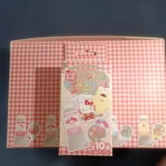 サンリオキャラクター シークレットハンド＆ネイルクリーム チャーム付き10点のサムネイル