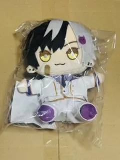 アンプタック　まぜ太　おすわりぬいぐるみ