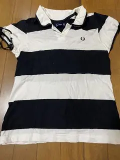 FRED PERRY 半袖ポロシャツ UK 10