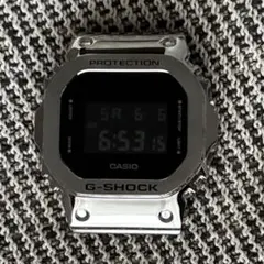 K*I様 G-SHOCK GMW-B5000 時計　電池はこの表示なのでご確認願 K*I様 G-SHOCK GMW-B5000 時計 電池はこの表示なのでご確認願 - メルカリ