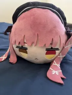 ホロライブ 宝鐘マリン 寝そべりぬいぐるみ