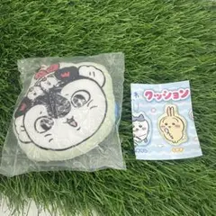 ちいかわ　クッションマスコット　人魚の島のひみつ　セイレーン