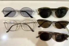 H&M サングラス 5点セット まとめ売り