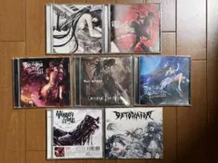 Janne Da Arc/ジャンヌ・ダルク CDセット - メルカリ