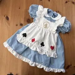 アリス　ワンピース