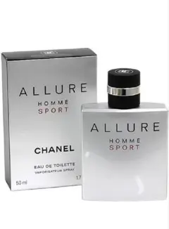 【未開封】CHANEL ALLURE HOMME SPORT 50ml