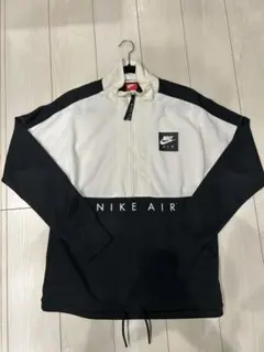 NIKE ハーフジップ ナイロンジャケット