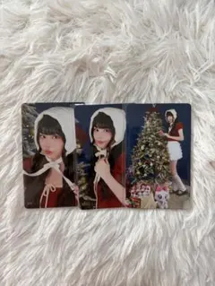 ME:I Sweet Holiday 村上璃杏ちゃん トレカ