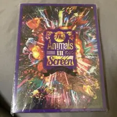 The Animals in Screen Blu-ray 見本品 プロモ