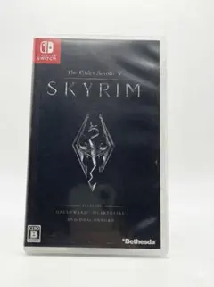 The Elder Scrolls V: Skyrim switch版