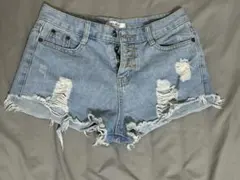 ショーパン デニム