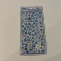 ボンボンドロップシール しずくちゃんmini