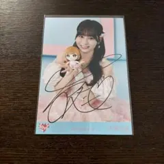 大場花菜 直筆 - メルカリ