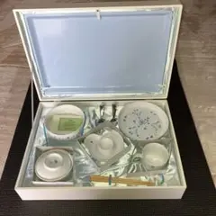 新品未使用❣️ ノリタケ子供フルセット高島屋限定