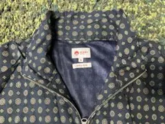 BEAMS JAPAN ナイロンジャケット　総柄 M