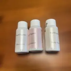 Pearl Elegance 旅行用シャンプーセット - メルカリ