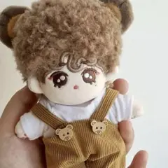 bts テテ　テヒョン　BOOBOOTAE 10cm BTS 黒髪　ぬいぐるみ bts テテ テヒョン BOOBOOTAE 10cm BTS 黒髪 ぬいぐるみ - メルカリ