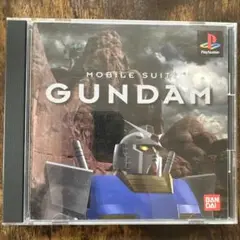 機動戦士ガンダム PS ステッカー付き