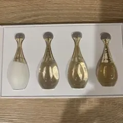 DIOR 香水 4本セット