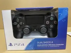 ほぼ新品 プレステ4 コントローラー DUALSHOCK4