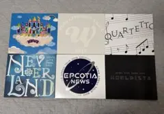 NEWS 初回盤 DVD Blu-ray 6点 まとめ売り