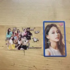 Twice クリアカード