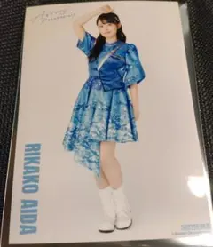 逢田梨香子 映画 Aqours Documentary 入場者特典 ブロマイド