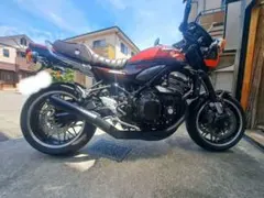Kawasaki Z900RS用 ブラックショート管 2025-26-27 - メルカリ