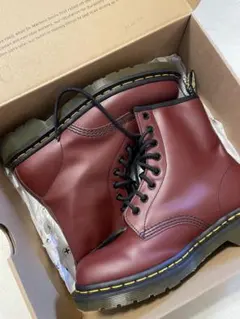 ドクターマーチン ブーツ 8ホール メンズ レディース 8EYE