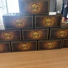 2026年最新】遊戯王 クォーターセンチュリー box 未開封の人気アイテム