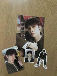 straykids stay4期　バンチャン