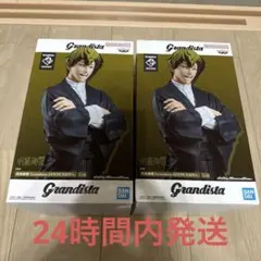 「2体セット　新品未開封」呪術廻戦Grandista 禪院直哉 フィギュア