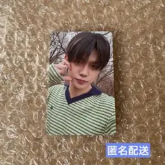 TXT トゥバ ヨンジュン tomorrow ユニバ 特典