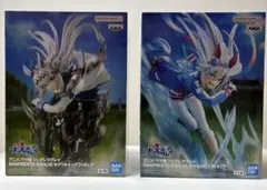 ウマ娘　BANPRESTO EVOLVE オグリキャップ&タマモクロス2体セット
