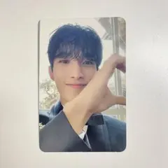 SEVENTEEN FML CARAT盤 ドギョム フォトカード トレカ