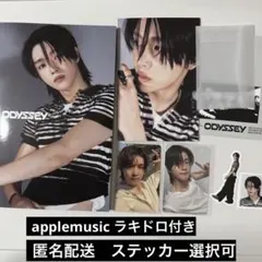 RIIZE ODYSSEY photo book ソンチャン コンプ