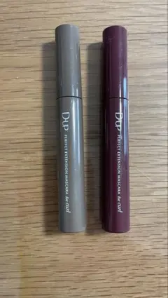 D-UP パーフェクトエクステンションマスカラ for curl 2本セットのサムネイル