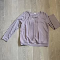 くすみピンク Tシャツ