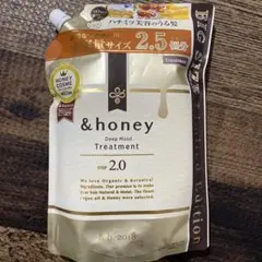 【BIG SIZE】&honey ディープモイストトリートメント 875g 詰替のサムネイル