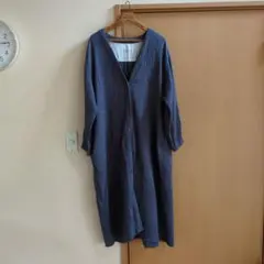 ロングカーディガン