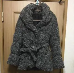 INGNI ダウンコート