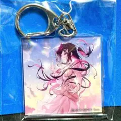 AZKi 声音エントロピー Route If アクリル キーホルダー