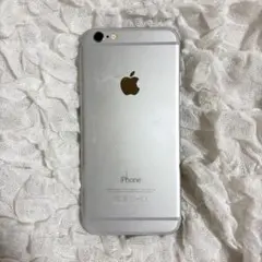 Apple iPhone 6 本体 シルバー