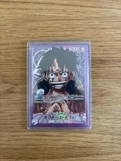 リーダーパラレル ワンピース カードゲーム