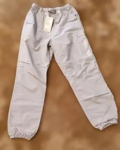 無印良品　撥水ナイロンポケッタブルウィンドパンツ XSサイズ