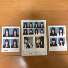 seju 証明写真 平松想乃 まとめ売りのサムネイル