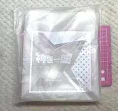 神速一魂 クリアバッグ