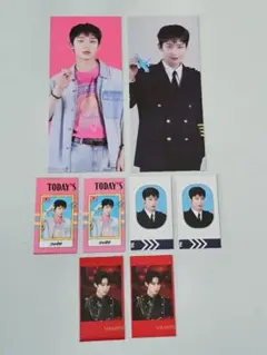 コンセプトフォト 2種 ソヌ ①