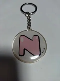 vasic ヴァジック　ノベルティー　キーホルダー