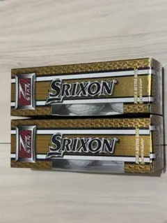 srixon zstar ゴルフボール（オウンネームボール)